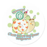 Petit garçon à Maman stickers
