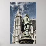 Petit Sablon Posters