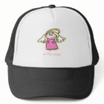 Petite Ange (little angel in French) Mesh Hats