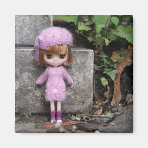 Petite Blyhte Magnete