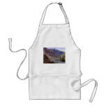 Petite Creuse, Sunlight by Monet, Vintage Fine Art Aprons