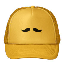Petite Handlebar Hat