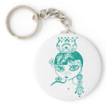 Petite Princesse Keychains
