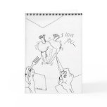 Petits Dessins Debiles - Small Weak Drawings#18 cards