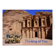 Petra Tea Time Cards