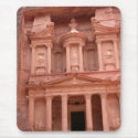 Petra - Wonder of the World mousepads