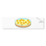 Petri Dish MRSA bumper stickers