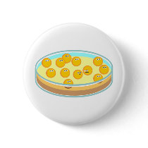 Petri Dish MRSA Pin
