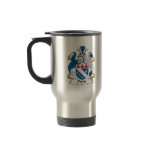Petrie Family Crest mugs