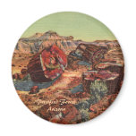 Petrified Forest Magnet