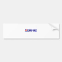 Petrified Forest National Park Bumper Sticker