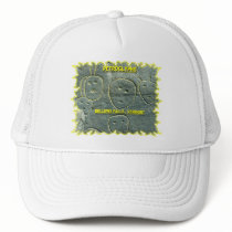 PETROGLYPHS MESH HATS