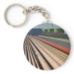 Petroleum-product pipes, toward the warehouse key chain