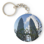 petronas kuala lumpur keychains