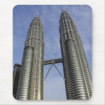 petronas towers kl mousepads