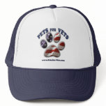 Pets for Vets www.pets-for-vets.com Mesh Hats