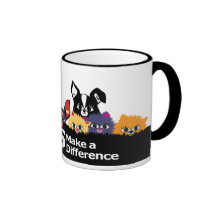 Pets Make A DIfference Coffee Mug