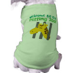 Petting Zoo pet clothing