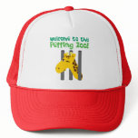 Petting Zoo hats