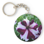 Petunia Keychain