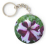 Petunia Keychain