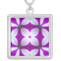 Petunia Necklace