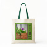 Petunia Syllable's Budget Tote bags
