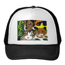 Petz World anime manga  vector art Hat