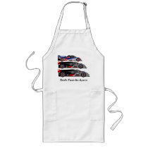 Peugeot 908 V8 HDi Apron