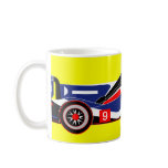 Peugeot 908 V8 HDi mugs
