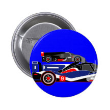 Peugeot 908 V8 HDi Pin