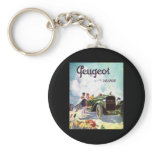Peugeot keychains