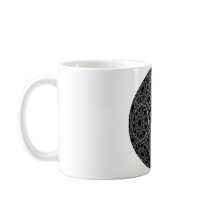 Pewter Perfection Ornate Coffee Mugs
