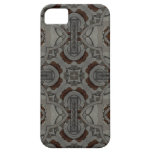 Pewter Steampunk II iPhone 5 Cases