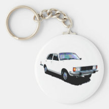Peykan Keychain