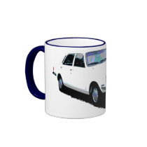 Peykan Coffee Mugs