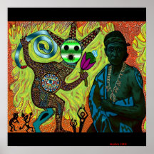 Peyote Healing (poster)
