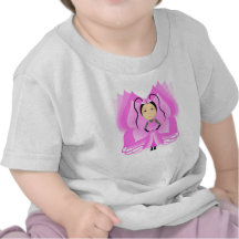 Pezzottaite Butterfly Princess Tees