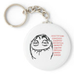 Pfftch Troll keychains