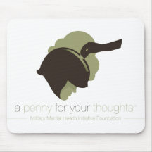 PFYT Logo_9x9in Mouse Pad