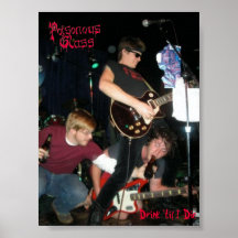PG Poster - Drink 'til I Die