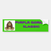 PGK BUMPER STICKER