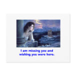 ph-10466, I am missing you and wishing you were... postcards