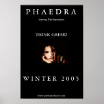 Phaedra Film posters