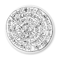 Phaistos disc
