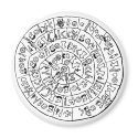 Phaistos disc magnets