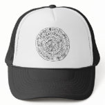 Phaistos disk hat