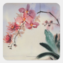 Phalaenopsis Stickers