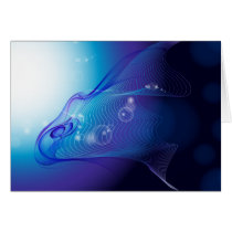 PhantaSea: Vector Illustration: Greeting Card