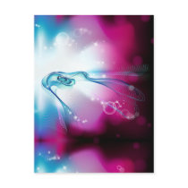 PhantaSea: Vector Illustration: Post Cards